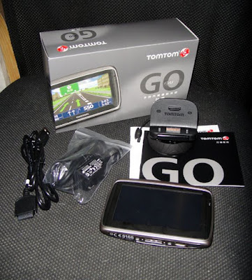 [GPS] 車用導航冷門大廠TomTom新高階導航機：Go 750 Traffic入手心得分享！ - 阿祥的網路筆記本