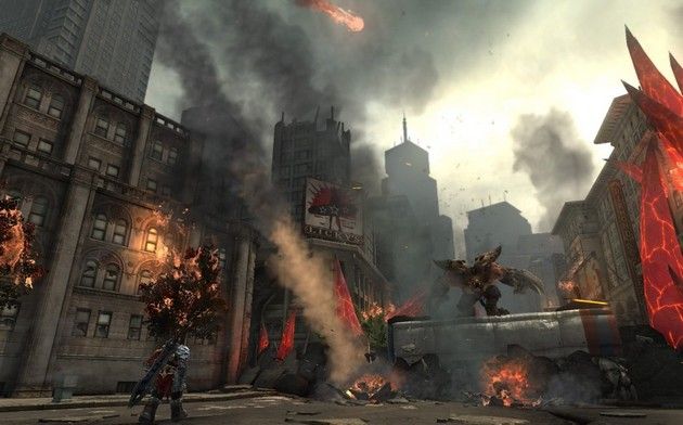 [Game] 流暢到不真實境界的激烈戰鬥：《末世騎士》遊戲心得！ - 阿祥的網路筆記本