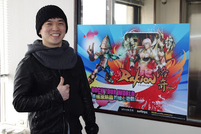 [MMO] 更具策略性的線上動作新遊戲：《洛奇Online》原廠Softnyx國際營運部處長鄭珍鎬專訪 - 阿祥的網路筆記本