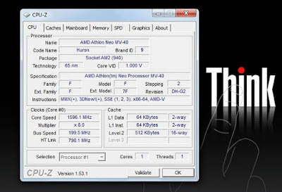 [NB] Lenovo ThinkPad X100e效能實測篇！ - 阿祥的網路筆記本