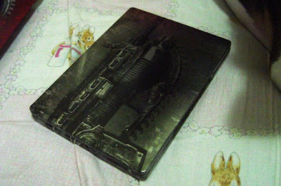 [Xbox360]戰爭機器2限量珍藏版入手開盒！ - 阿祥的網路筆記本