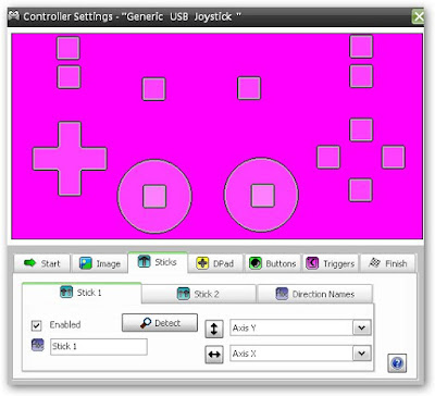 [Game]搖桿也很順！用Xpadder讓你輕鬆用搖桿玩《光明戰記》！ - 阿祥的網路筆記本