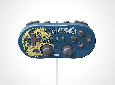 [Wii]想試玩《魔物獵人3》？麻煩請先買單《魔物獵人G》Wii移植版！ - 阿祥的網路筆記本