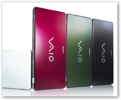 [NB]高貴又貴的SONY小筆電系列：VAIO P正式公開！ - 阿祥的網路筆記本