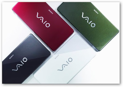 [NB]高貴又貴的SONY小筆電系列：VAIO P正式公開！ - 阿祥的網路筆記本