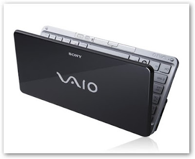 [NB]高貴又貴的SONY小筆電系列：VAIO P正式公開！ - 阿祥的網路筆記本