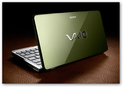 [NB]高貴又貴的SONY小筆電系列：VAIO P正式公開！ - 阿祥的網路筆記本