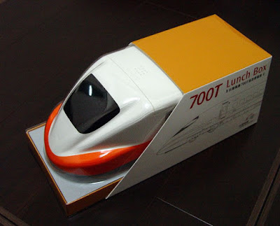 [HSR]台灣高鐵T700型車頭造型便當盒開箱分享！ - 阿祥的網路筆記本