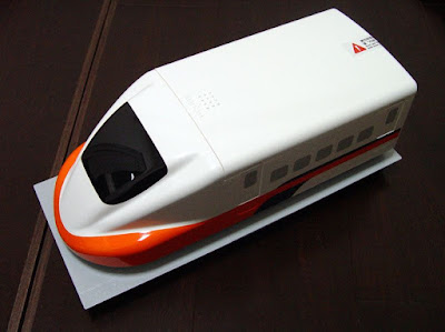 [HSR]台灣高鐵T700型車頭造型便當盒開箱分享！ - 阿祥的網路筆記本