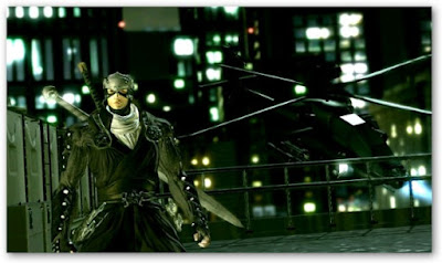 [Xbox360]都市叢林之間的華麗對決：《忍者狂刀》遊戲心得分享！ - 阿祥的網路筆記本