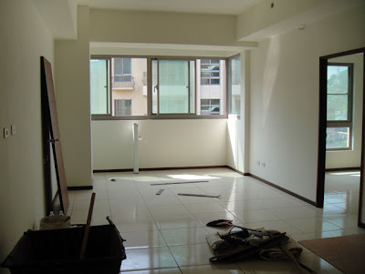 [Life] 裝潢實戰甘苦談 & 第一天施工記錄！ - 阿祥的網路筆記本