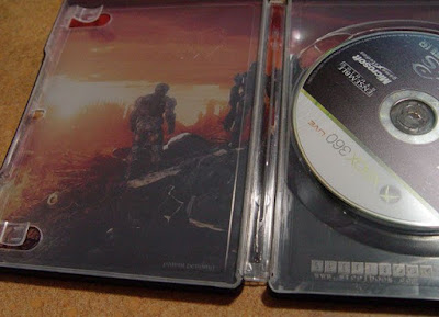 [XBOX360]《最後一戰：星環戰役》珍藏版入手！ - 阿祥的網路筆記本