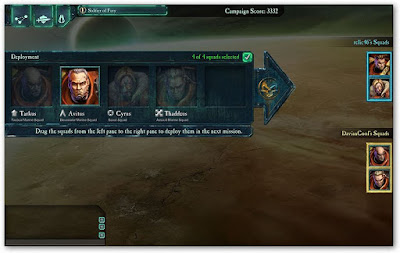 [PC]經典BoardGame改編作品：《戰鎚40000：破曉之戰2》遊戲試玩心得分享！ - 阿祥的網路筆記本