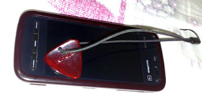 [Mobile]Nokia 5800 XpressMusic入手！不過不是我的… - 阿祥的網路筆記本