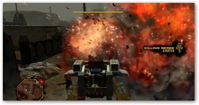 [TPS]一起把火星打成碎片吧！赤色戰線：游擊戰隊試玩心得！ - 阿祥的網路筆記本