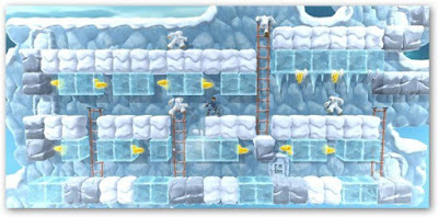 [XBLA]新瓶裝舊酒也有新滋味：《Lode Runner》Xbox Live Arcade版遊戲心得分享！ - 阿祥的網路筆記本