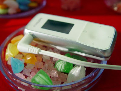 [Event]飛利浦「GoGear 美聲潮機」部落客鑑賞會心得分享：體驗篇！ - 阿祥的網路筆記本