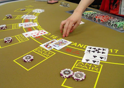 [Bingo]博奕產業搶先卡位：亞太荷官培育學院參訪記實！ - 阿祥的網路筆記本