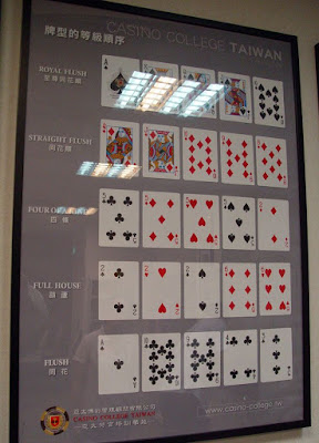 [Bingo]博奕產業搶先卡位：亞太荷官培育學院參訪記實！ - 阿祥的網路筆記本