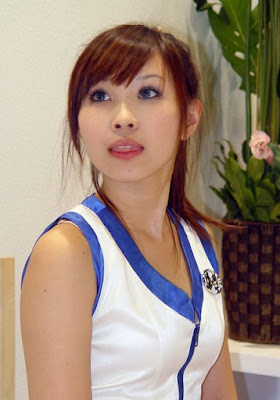 [Event] 2010台北車展Show Girl寫真分享！ - 阿祥的網路筆記本