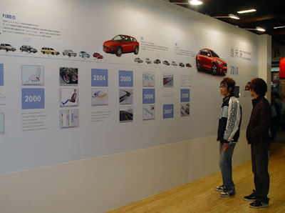 [Event] 2010台北車展現場記實：Smart、Volvol、Audi、Ford篇 - 阿祥的網路筆記本