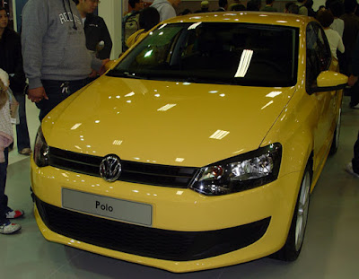 [Event] 2010台北車展現場記實：Volkswagen、Land Rover、M.Benz篇 - 阿祥的網路筆記本