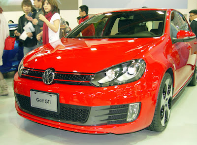 [Event] 2010台北車展現場記實：Volkswagen、Land Rover、M.Benz篇 - 阿祥的網路筆記本