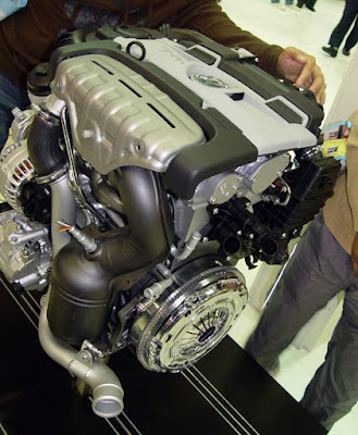 [Event] 2010台北車展現場記實：Volkswagen、Land Rover、M.Benz篇 - 阿祥的網路筆記本