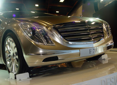 [Event] 2010台北車展現場記實：Volkswagen、Land Rover、M.Benz篇 - 阿祥的網路筆記本