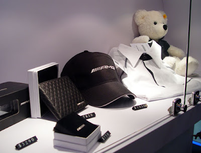 [Event] 2010台北車展現場記實：Volkswagen、Land Rover、M.Benz篇 - 阿祥的網路筆記本