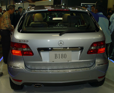 [Event] 2010台北車展現場記實：Volkswagen、Land Rover、M.Benz篇 - 阿祥的網路筆記本