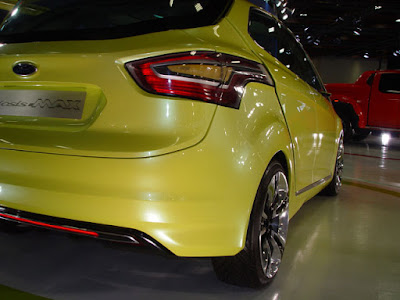 [Event] 2010台北車展現場記實：Smart、Volvol、Audi、Ford篇 - 阿祥的網路筆記本