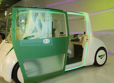 [Event] 2010台北車展現場記實：Porsche、Luxgen、Nissan、Toyota、Nissan…和其他遺珠篇 - 阿祥的網路筆記本