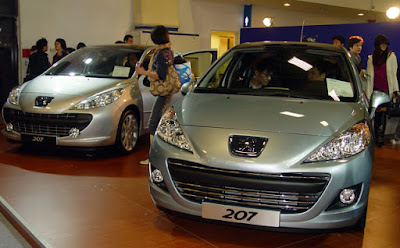 [Event] 2010台北車展現場記實：Porsche、Luxgen、Nissan、Toyota、Nissan…和其他遺珠篇 - 阿祥的網路筆記本