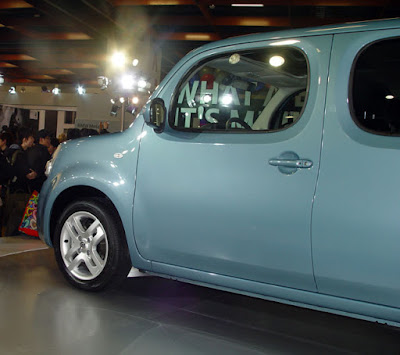 [Event] 2010台北車展現場記實：Porsche、Luxgen、Nissan、Toyota、Nissan…和其他遺珠篇 - 阿祥的網路筆記本