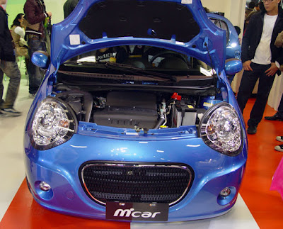 [Event] 2010台北車展現場記實：Porsche、Luxgen、Nissan、Toyota、Nissan…和其他遺珠篇 - 阿祥的網路筆記本