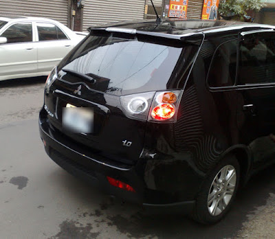 [Car] 2009年的最後一天人生的第一台車－Colt Plus IO入手！ - 阿祥的網路筆記本