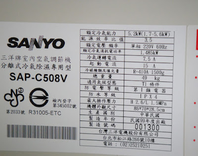 [Life] 裝潢實戰第八彈：冷氣機體、燈具 & 壁紙安裝！ - 阿祥的網路筆記本