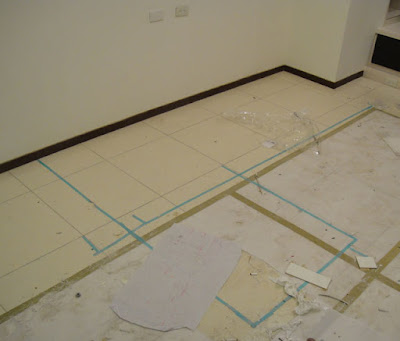 [Life] 裝潢實戰第九彈：玻璃安裝！ - 阿祥的網路筆記本