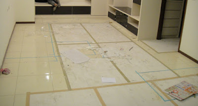 [Life] 裝潢實戰第九彈：玻璃安裝！ - 阿祥的網路筆記本