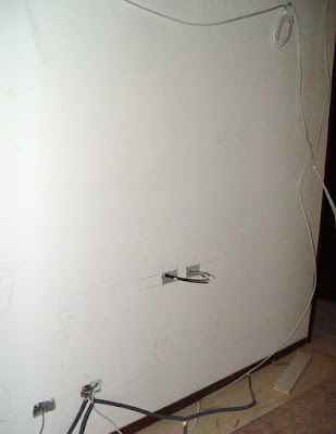 [Life] 裝潢實戰第三彈：木作工程 & 水電牽線！ - 阿祥的網路筆記本