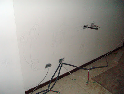 [Life] 裝潢實戰第三彈：木作工程 & 水電牽線！ - 阿祥的網路筆記本