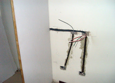 [Life] 裝潢實戰第三彈：木作工程 & 水電牽線！ - 阿祥的網路筆記本