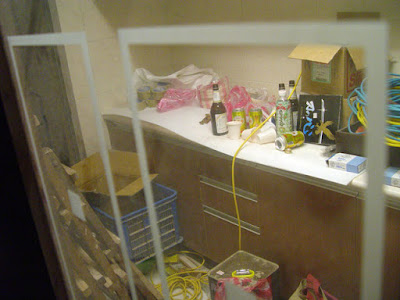 [Life] 裝潢實戰第三彈：木作工程 & 水電牽線！ - 阿祥的網路筆記本