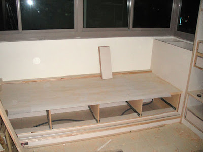 [Life] 裝潢實戰第五彈：木作工程－後續施工補完！ - 阿祥的網路筆記本