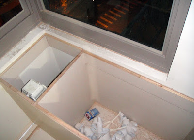 [Life] 裝潢實戰第五彈：木作工程－後續施工補完！ - 阿祥的網路筆記本