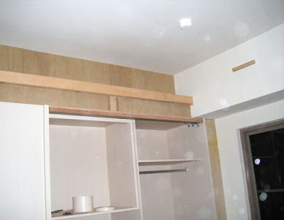 [Life] 裝潢實戰第五彈：木作工程－後續施工補完！ - 阿祥的網路筆記本