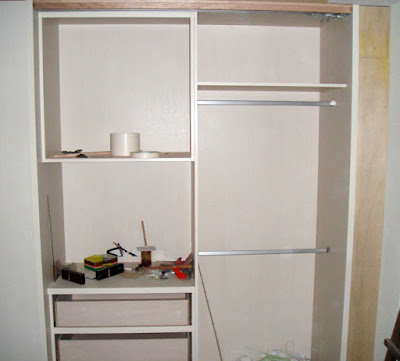 [Life] 裝潢實戰第五彈：木作工程－後續施工補完！ - 阿祥的網路筆記本