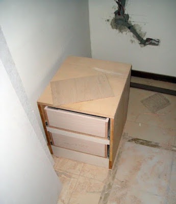 [Life] 裝潢實戰第五彈：木作工程－後續施工補完！ - 阿祥的網路筆記本