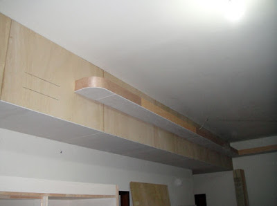 [Life] 裝潢實戰第五彈：木作工程－後續施工補完！ - 阿祥的網路筆記本